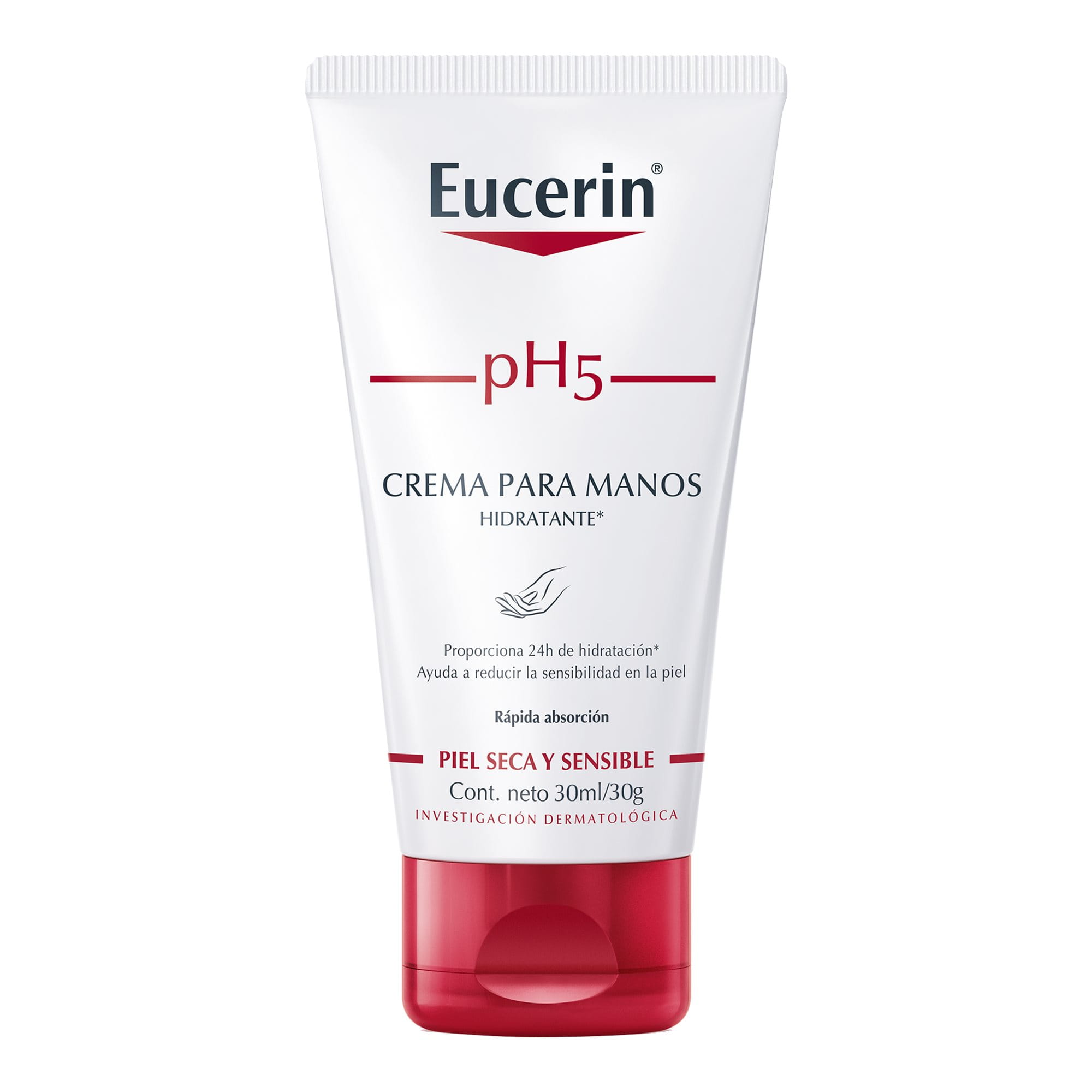 pH5 Crema Facial y Corporal para Piel Seca y Sensible Eucerin pH5 Crema Facial y Corporal para Piel Seca y Sensible Eucerin